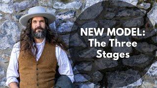 NEW MODEL! The Three Stages