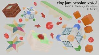 Tiny jam session volume 2 - Red Coin Challenge (Super Mario Sunshine)