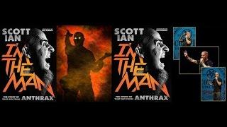 MAMMOTH METAL TV Scott Ian Interview (Anthrax, S.O.D.) Berlin 2015