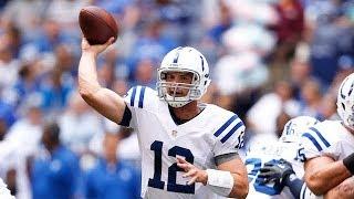 ESPN’s Dan Dakich: Andrew Luck Was Never Going to Be What Peyton Was | The Dan Patrick Show