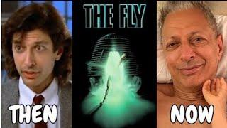 The Fly (1986 vs 2023) Cast: Then and Now [37 Years After]