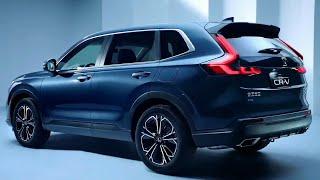 2023 Honda CR-V – All You Need To Know / Interior | Features | Tech | Safety | Specs