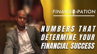 5 Numbers That Determine Your Financial Success