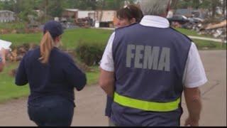 FEMA address rumors about disaster funds