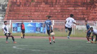 Semis: Asufü Football Academy Vs Circle FC Chedema/ NSF Martyrs Memorial Trophy 2024/ Nagaland