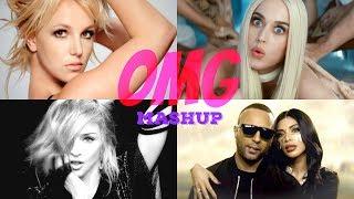 OMG (Mashup) - Arash x Britney Spears x Katy Perry x Madonna