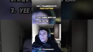 Top 3 trainwreckstv coke stutters #trainwreckstv #clip #viral #fyp