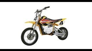 Razor MX650 Rocket Electric Motocross Bike - Amazon