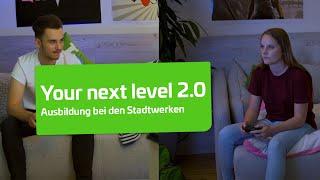 Ausbildung - Your next level 2.0