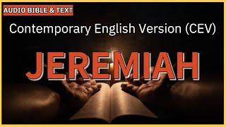 English Audio Bible | Jeremiah (FULL STORY) | Contemporary English Version (CEV)