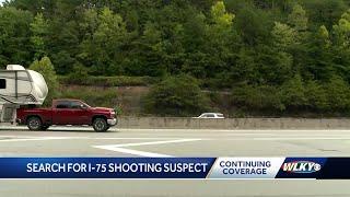 Manhunt for Kentucky highway shooting suspect enters day 7