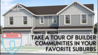 Home Builder Community Tours | Westfield, Indiana | James Cox | F.C. Tucker Company