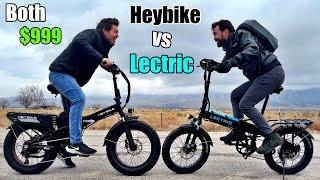 I did not think this bike would hold up so well! | Heybike Mars 2.0 Electric Bike