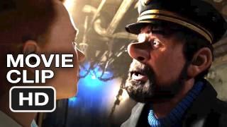 The Adventures of Tintin Movie CLIP #1 - The Unicorn - Steven Spielberg (2011) HD