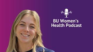 BU Women's Health Podcast: Menopause and exercise