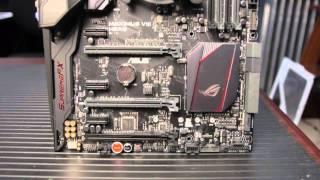 ASUS Maximus Hero VIII Motherboard