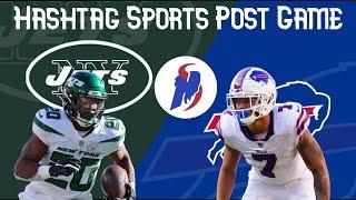 Buffalo Bills vs New York Jets || Post Game