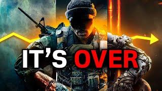 Why Call of Duty Will Never Be Saved