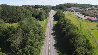 Torslanda Drone -  4K ULTRA HDR 60FPS