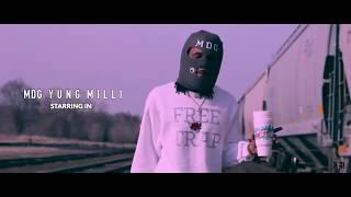 MDG Yung Milli - Free Trap 3 Prod. Dayo shot by @RelloThegreat