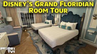 Disney's Grand Floridian Resort Standard Room Tour 2024 - Walt Disney World