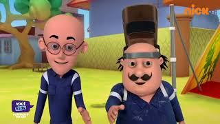 Motu Patlu | मोटू पतलू S1 | Aathva Ajooba | Episode 112 Part 2 | Voot Kids