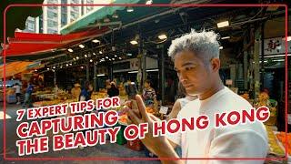 7 Expert Tips for Capturing the Beauty of Hong Kong | 捕捉香港城市美景的7大貼士