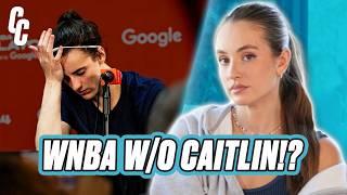 WNBA Is Happy That Caitlin Clark is Finally GONE!?