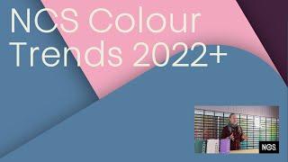 NCS Colour Trend Talk 2022+