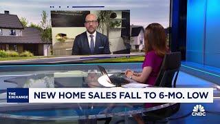 Howard Hughes Holdings CEO on new home sales trends