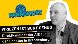 AfD-Direktkandidat Lars Günther über Migration, Parteikonflikte und die Zukunft Deutschlands