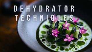 Food Dehydrator Techniques & Tips from a Chef