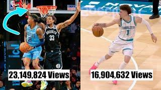 NBA Most Viral Moments of 2024 