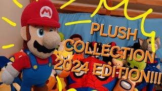 WonderMarioBros - Plush Collection 2024 EDITION!!!