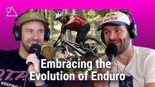 Adapting to Change - Greg Callaghan On Staying Competitive in Enduro