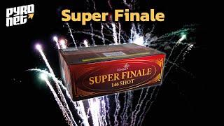 Super Finale - Compound pata 1951g - 146 laukausta