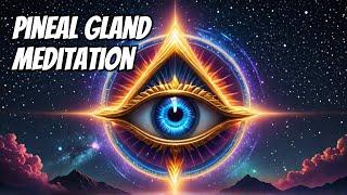 Discover The SECRET Power Of Pineal Gland Meditation