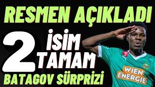 Zaman doldu 2 isim tamam açıklanıyor ! #trabzonspor