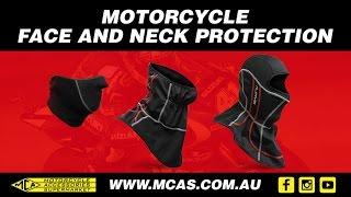 RJays Motorcycle Face & Neck Protection