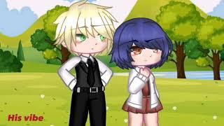 Her vibes and HIS vibes // feligami // felix x kagami // mlb x gacha