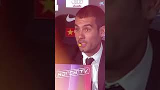 How Busquets talent was discovered 