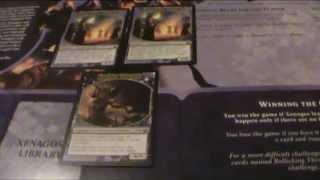 Magic the Gathering's Defeat A God Challenge Deck Journey Into Nyx RULES