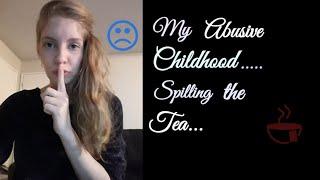 My stepdad raped me for 5 years (story time) shocking details...