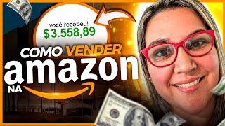 Como  vender na Amazon 2025