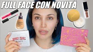 FULL FACE CON NOVITÀ NOVITOSE MelissaTani