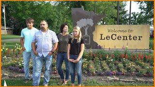 Visit Le Center, Minnesota - Small-Town Living and Local Hospitality