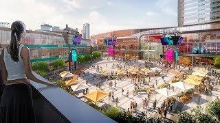 Katz Group seeks millions of dollars from city for Ice District plaza