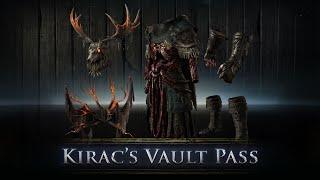 Path of Exile: Settlers of Kalguur Kirac's Vault Rewards