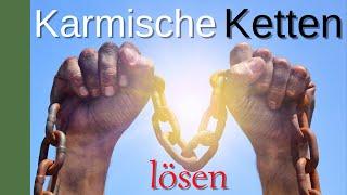 So löst du karmische Fesseln