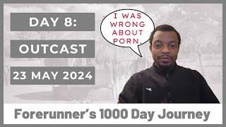 NoPMO Day 8 - Seeing the Truth about Porn and Changing My Mind